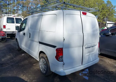 2014 Nissan Nv200 Sv from USA, damaged, VIN 3N6CM0KNXEK699905